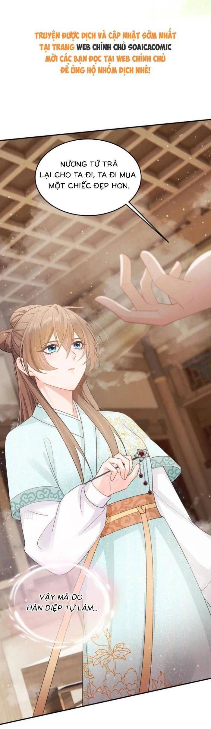 Mang Cả Siêu Thị Xuyên Không Về Nuôi Thừa Tướng - Chapter 50 - Page 5
