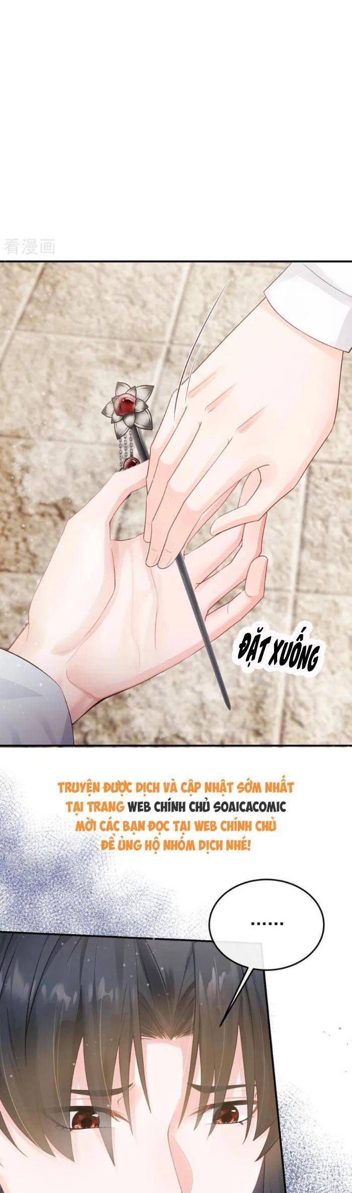 Mang Cả Siêu Thị Xuyên Không Về Nuôi Thừa Tướng - Chapter 50 - Page 6