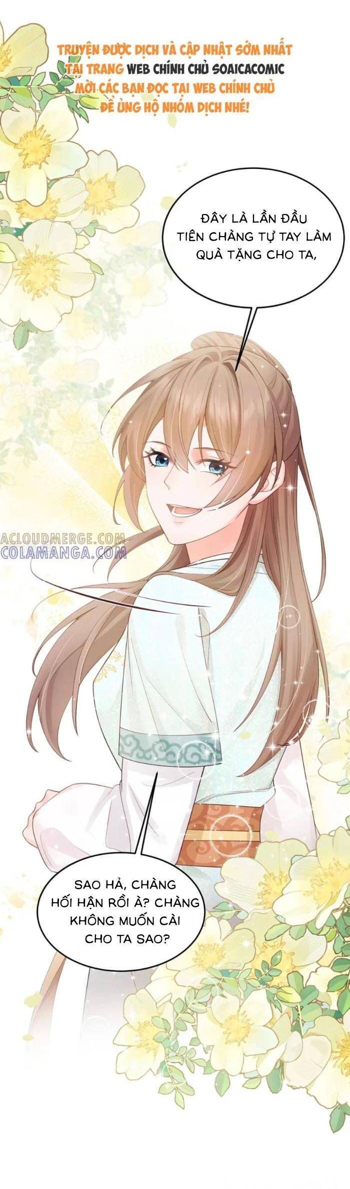 Mang Cả Siêu Thị Xuyên Không Về Nuôi Thừa Tướng - Chapter 50 - Page 8