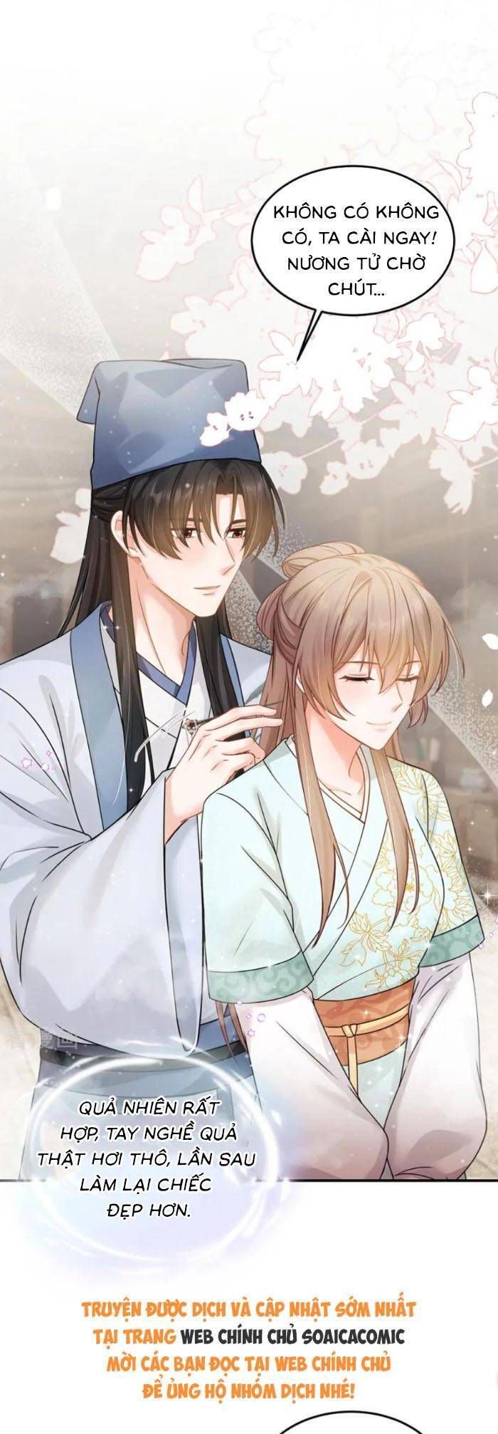 Mang Cả Siêu Thị Xuyên Không Về Nuôi Thừa Tướng - Chapter 50 - Page 9