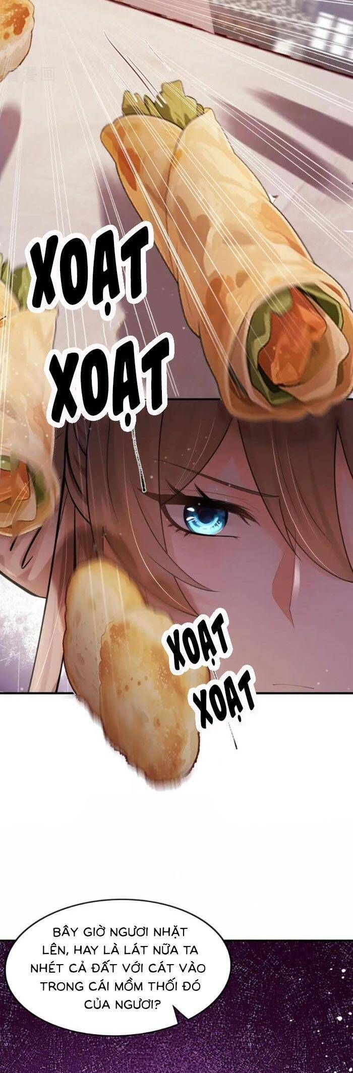 Mang Cả Siêu Thị Xuyên Không Về Nuôi Thừa Tướng - Chapter 51 - Page 11