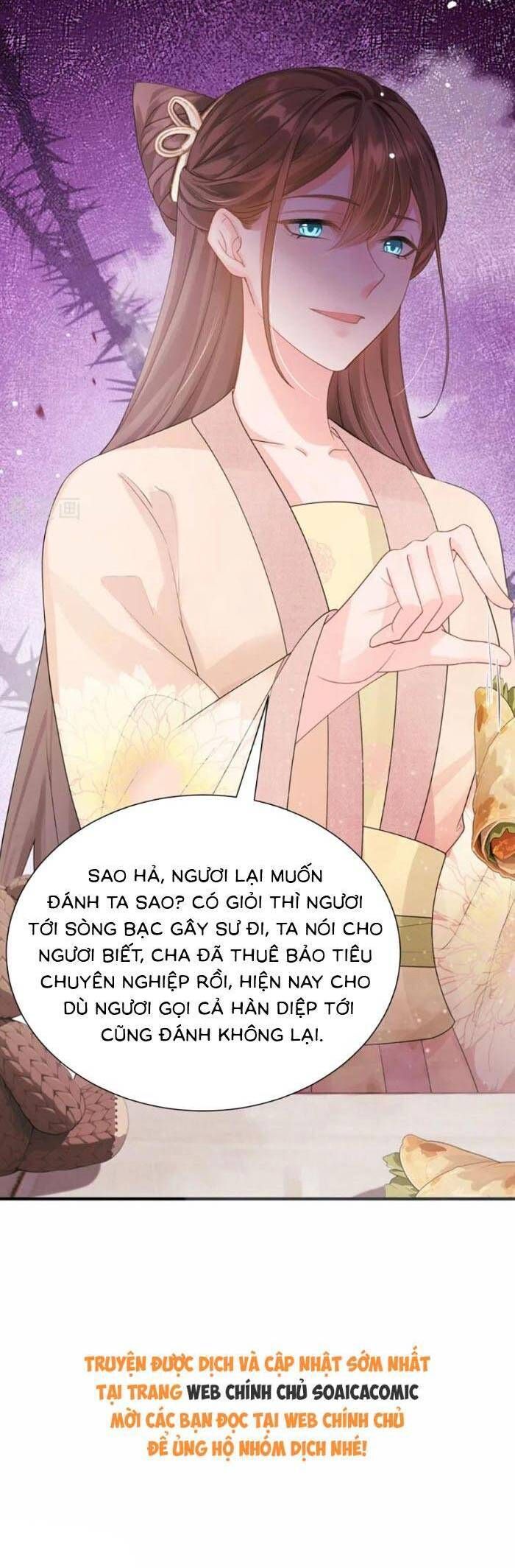 Mang Cả Siêu Thị Xuyên Không Về Nuôi Thừa Tướng - Chapter 51 - Page 12