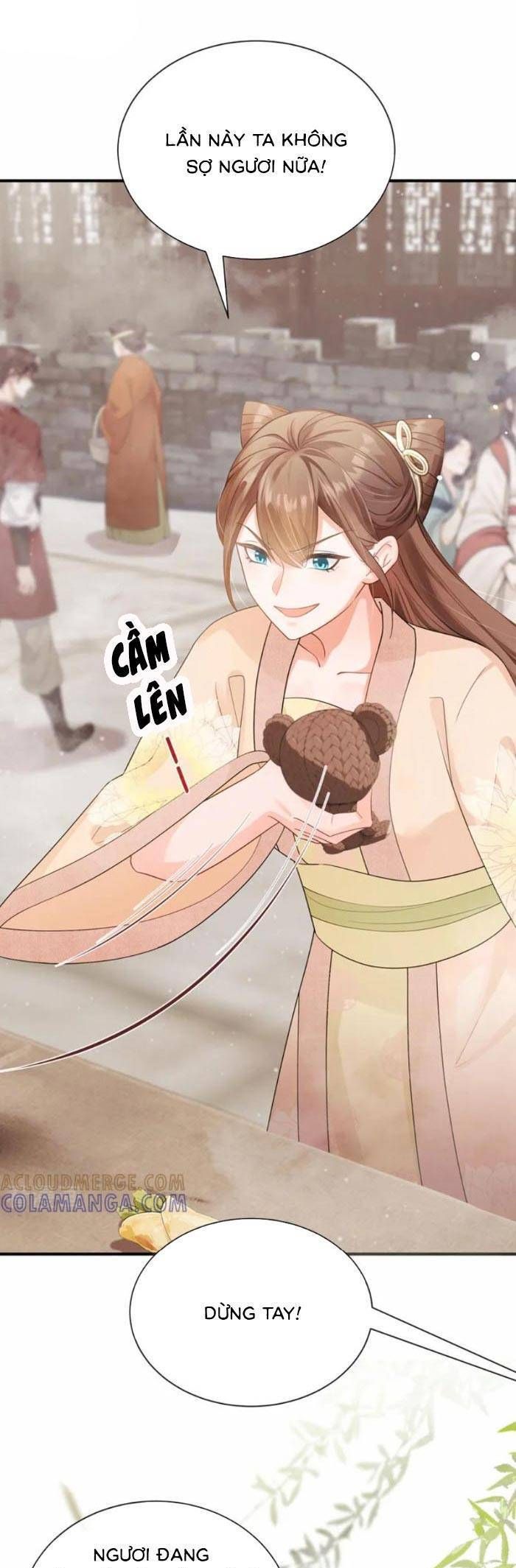 Mang Cả Siêu Thị Xuyên Không Về Nuôi Thừa Tướng - Chapter 51 - Page 13