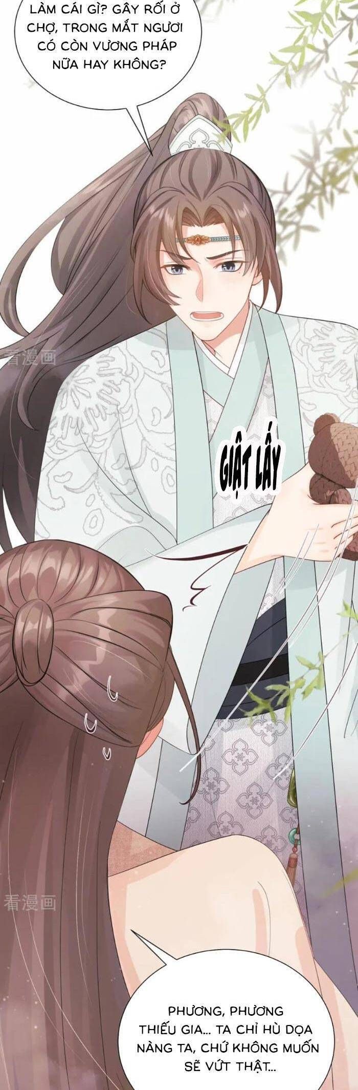 Mang Cả Siêu Thị Xuyên Không Về Nuôi Thừa Tướng - Chapter 51 - Page 14