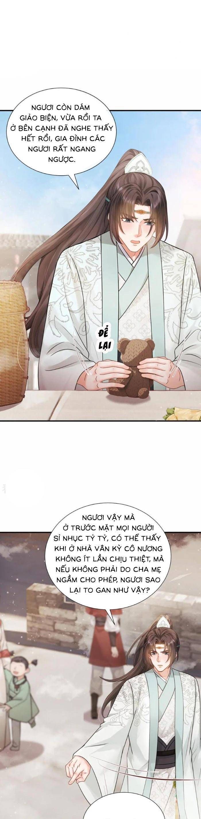 Mang Cả Siêu Thị Xuyên Không Về Nuôi Thừa Tướng - Chapter 51 - Page 16