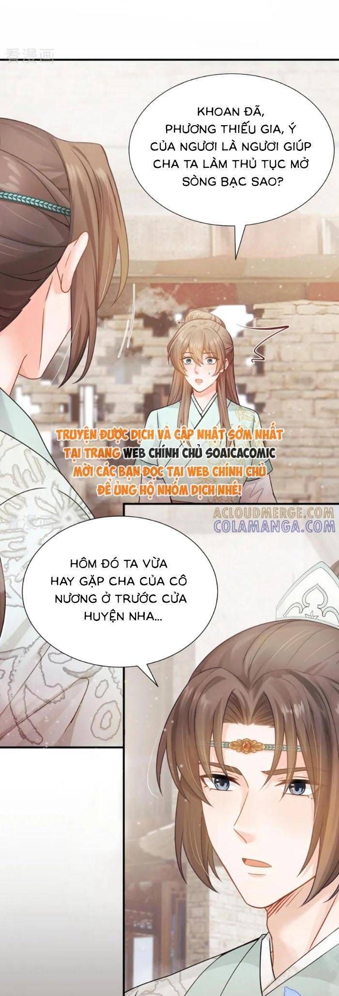 Mang Cả Siêu Thị Xuyên Không Về Nuôi Thừa Tướng - Chapter 51 - Page 18