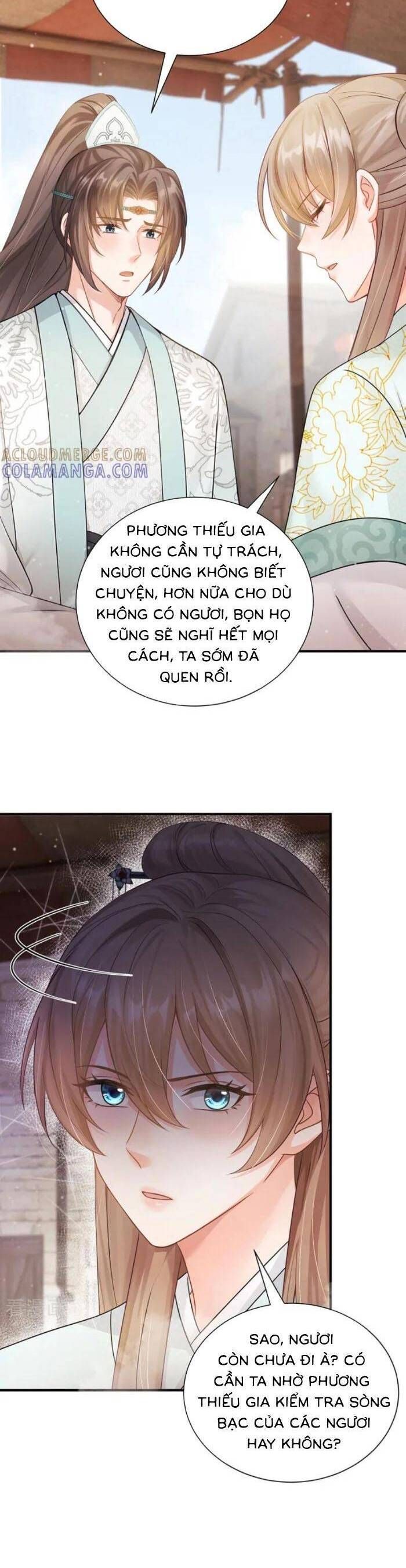 Mang Cả Siêu Thị Xuyên Không Về Nuôi Thừa Tướng - Chapter 51 - Page 22