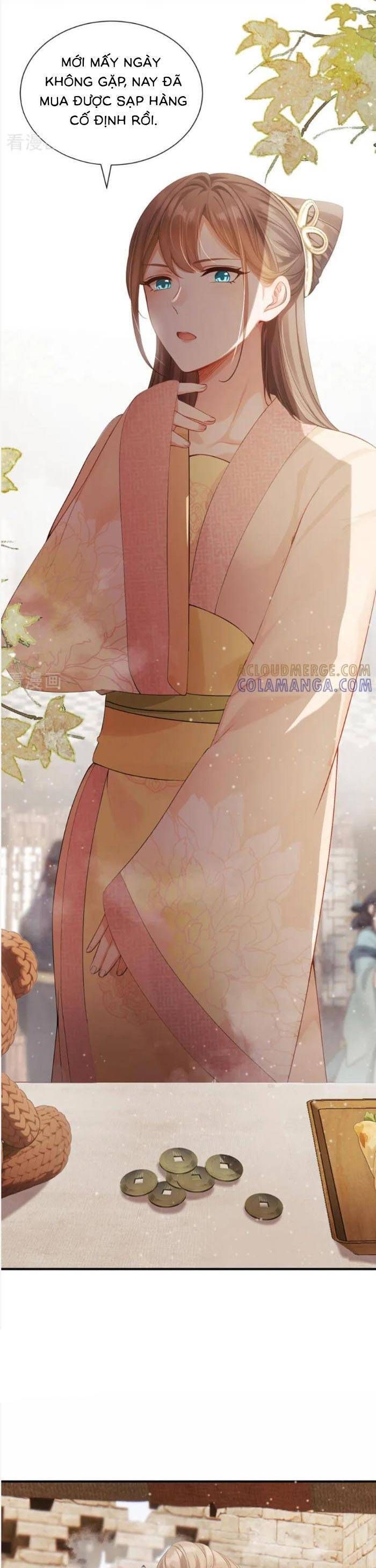 Mang Cả Siêu Thị Xuyên Không Về Nuôi Thừa Tướng - Chapter 51 - Page 3