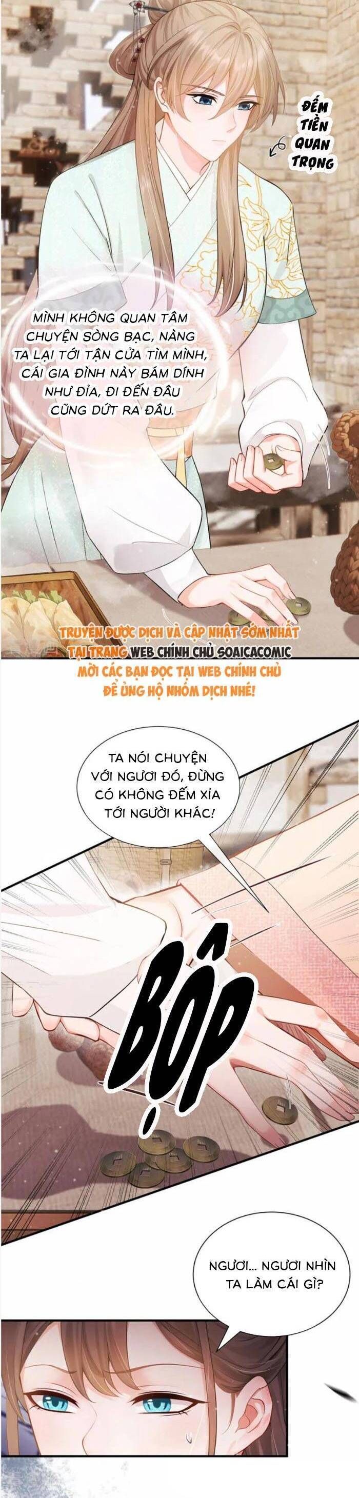 Mang Cả Siêu Thị Xuyên Không Về Nuôi Thừa Tướng - Chapter 51 - Page 4