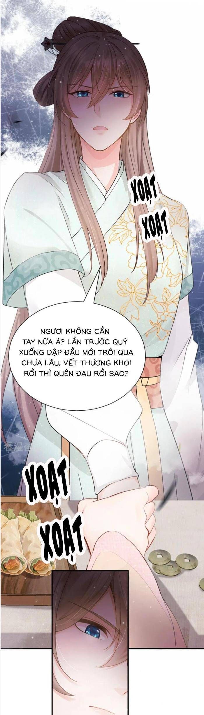 Mang Cả Siêu Thị Xuyên Không Về Nuôi Thừa Tướng - Chapter 51 - Page 5