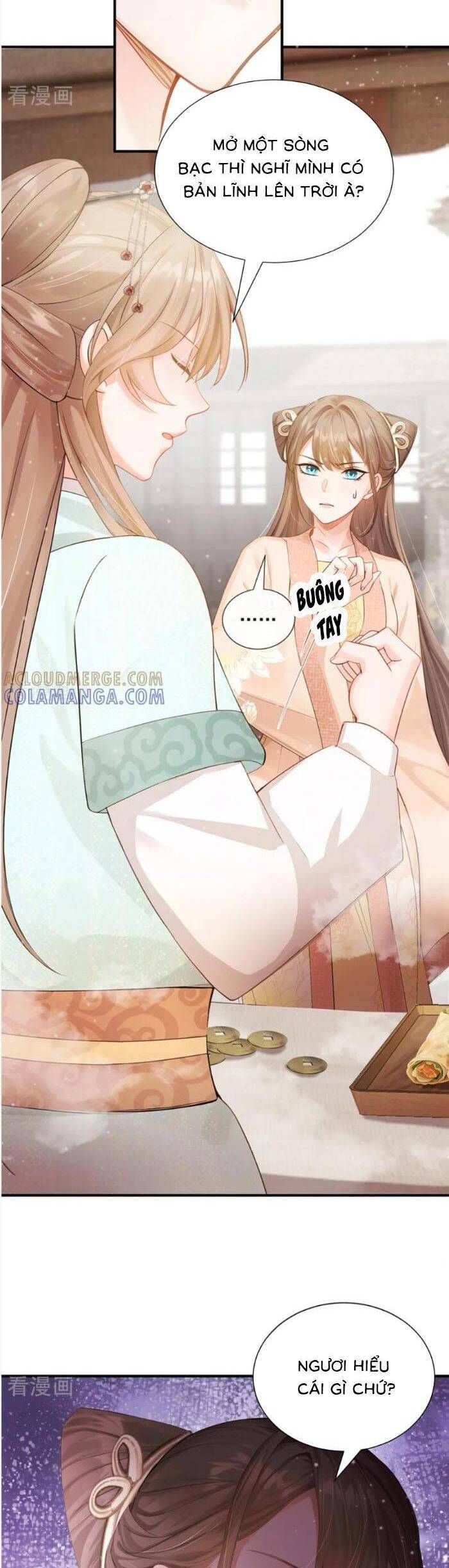 Mang Cả Siêu Thị Xuyên Không Về Nuôi Thừa Tướng - Chapter 51 - Page 6