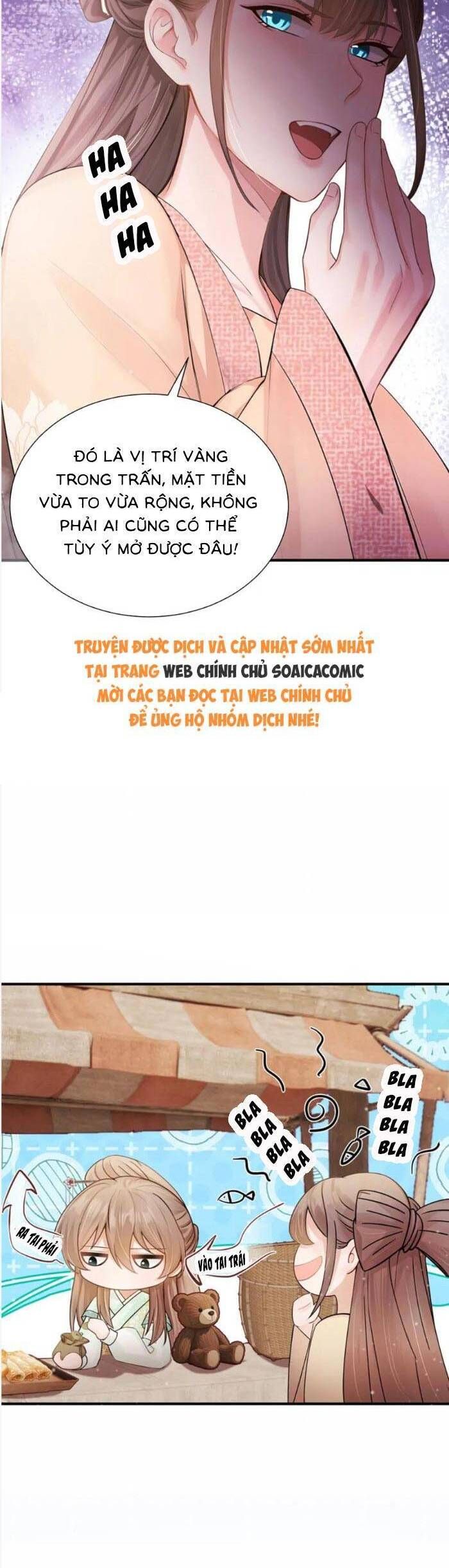 Mang Cả Siêu Thị Xuyên Không Về Nuôi Thừa Tướng - Chapter 51 - Page 7