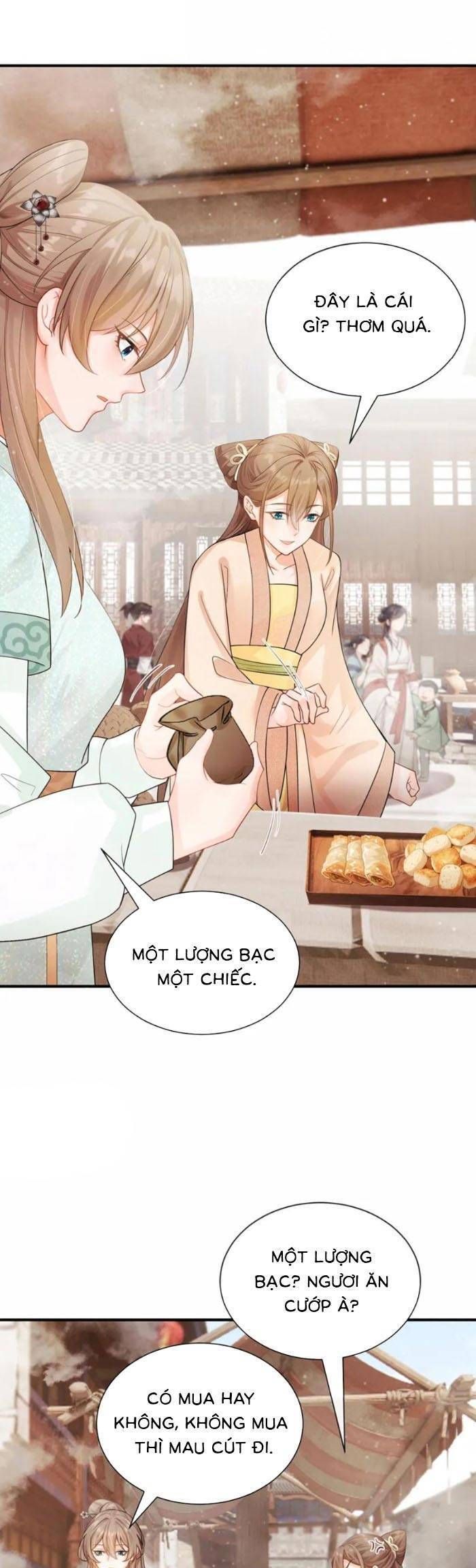 Mang Cả Siêu Thị Xuyên Không Về Nuôi Thừa Tướng - Chapter 51 - Page 8