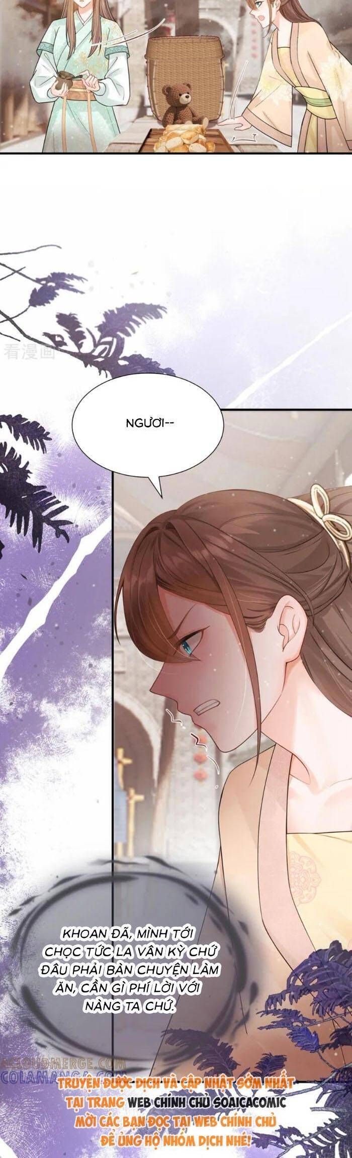 Mang Cả Siêu Thị Xuyên Không Về Nuôi Thừa Tướng - Chapter 51 - Page 9