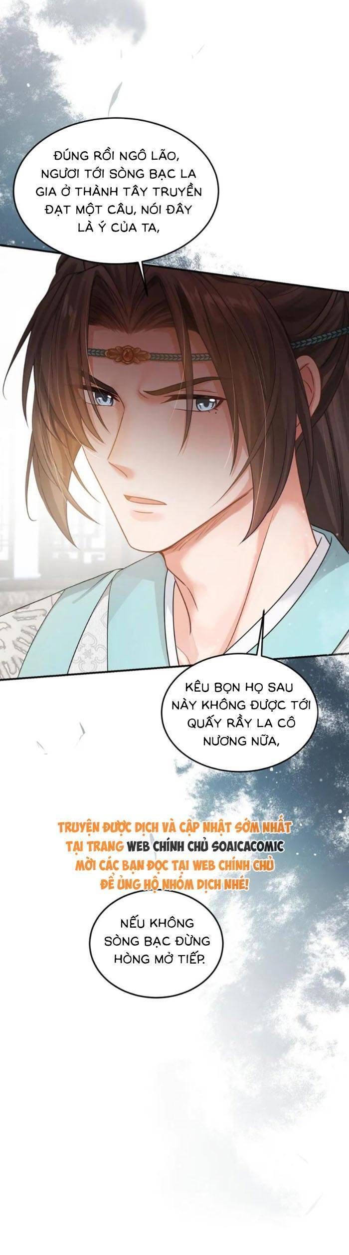 Mang Cả Siêu Thị Xuyên Không Về Nuôi Thừa Tướng - Chapter 52 - Page 10