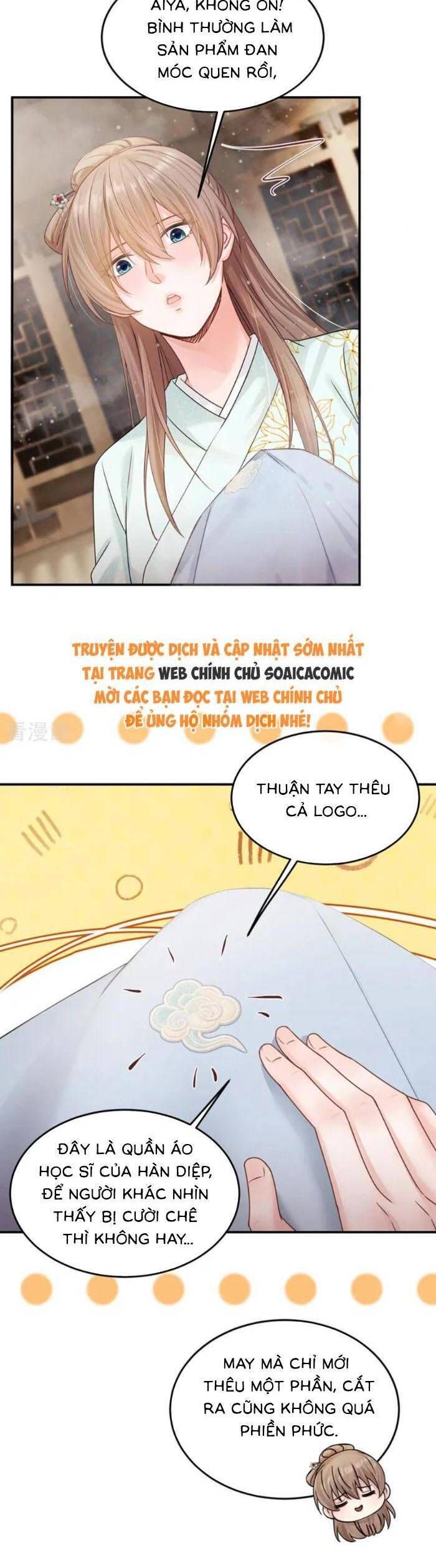 Mang Cả Siêu Thị Xuyên Không Về Nuôi Thừa Tướng - Chapter 52 - Page 12