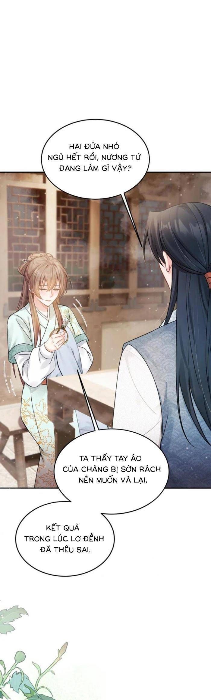 Mang Cả Siêu Thị Xuyên Không Về Nuôi Thừa Tướng - Chapter 52 - Page 13