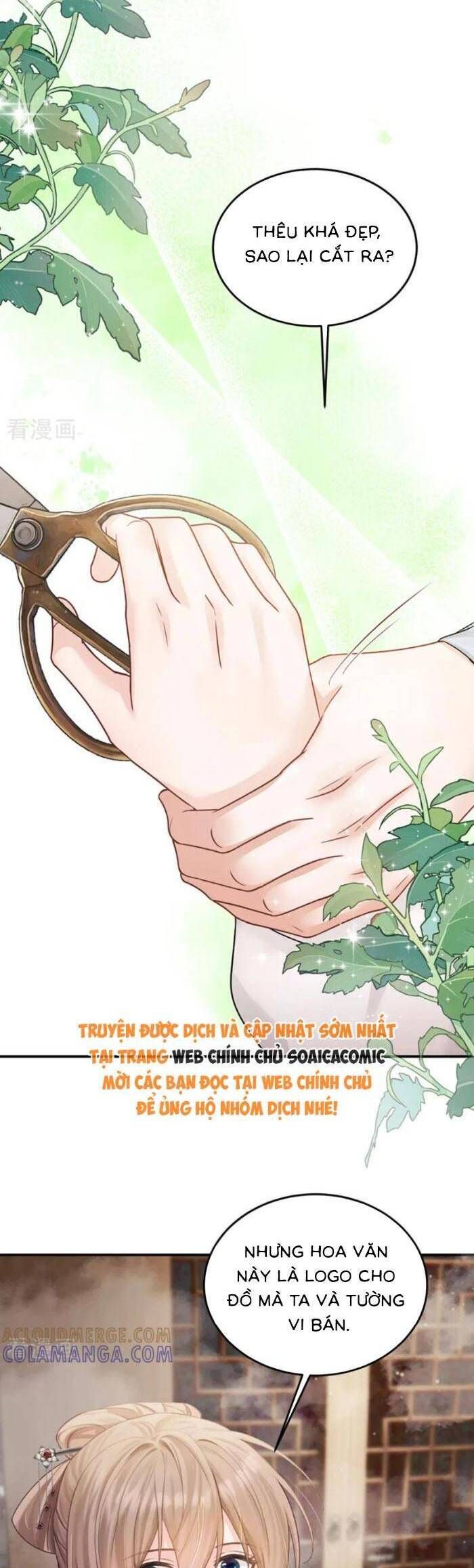 Mang Cả Siêu Thị Xuyên Không Về Nuôi Thừa Tướng - Chapter 52 - Page 14