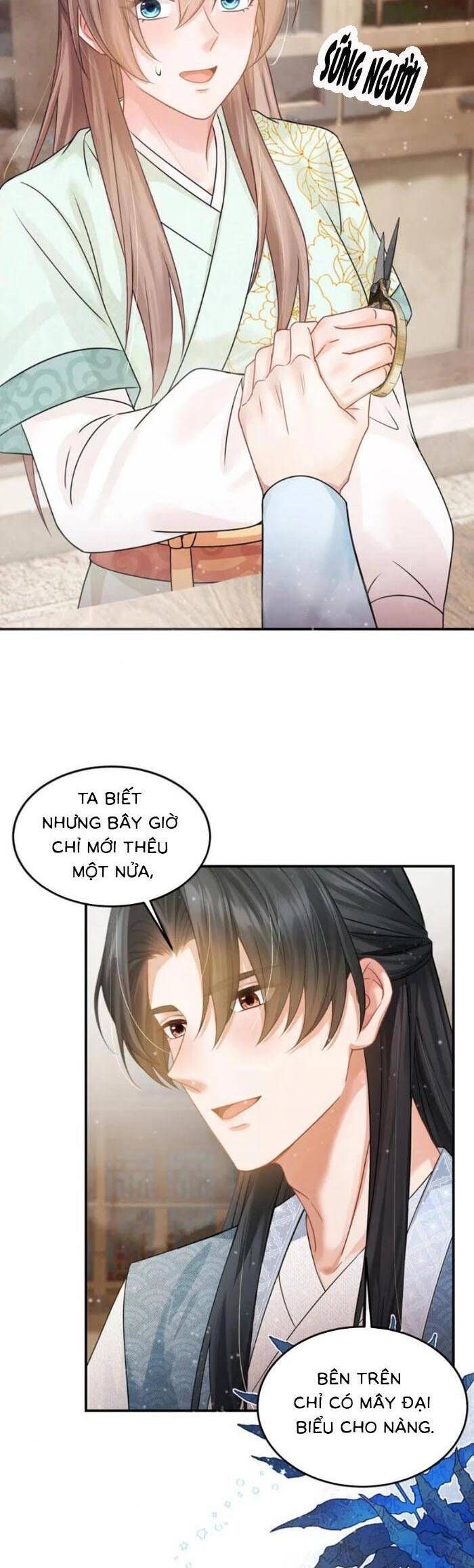 Mang Cả Siêu Thị Xuyên Không Về Nuôi Thừa Tướng - Chapter 52 - Page 15