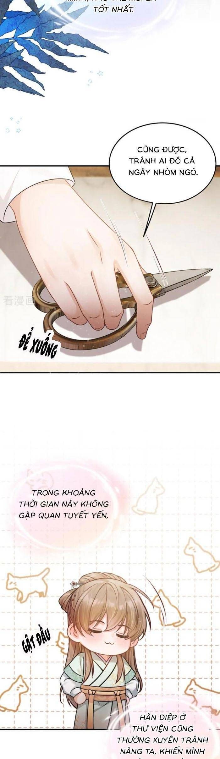 Mang Cả Siêu Thị Xuyên Không Về Nuôi Thừa Tướng - Chapter 52 - Page 17