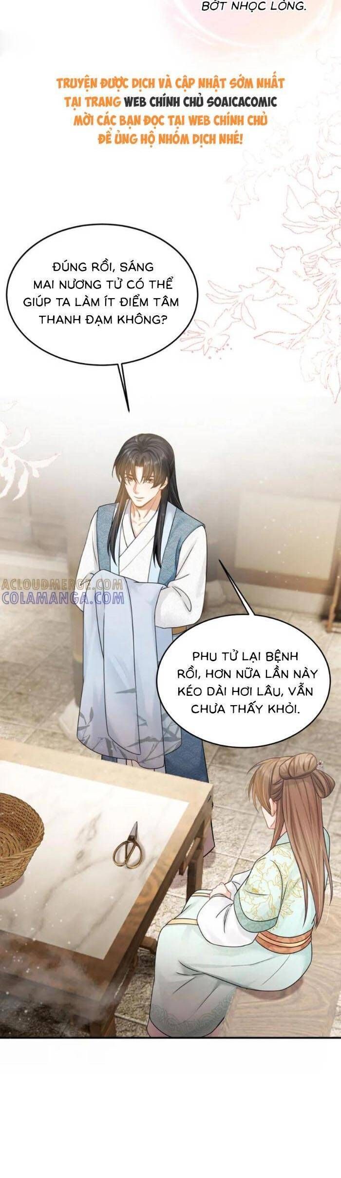 Mang Cả Siêu Thị Xuyên Không Về Nuôi Thừa Tướng - Chapter 52 - Page 18