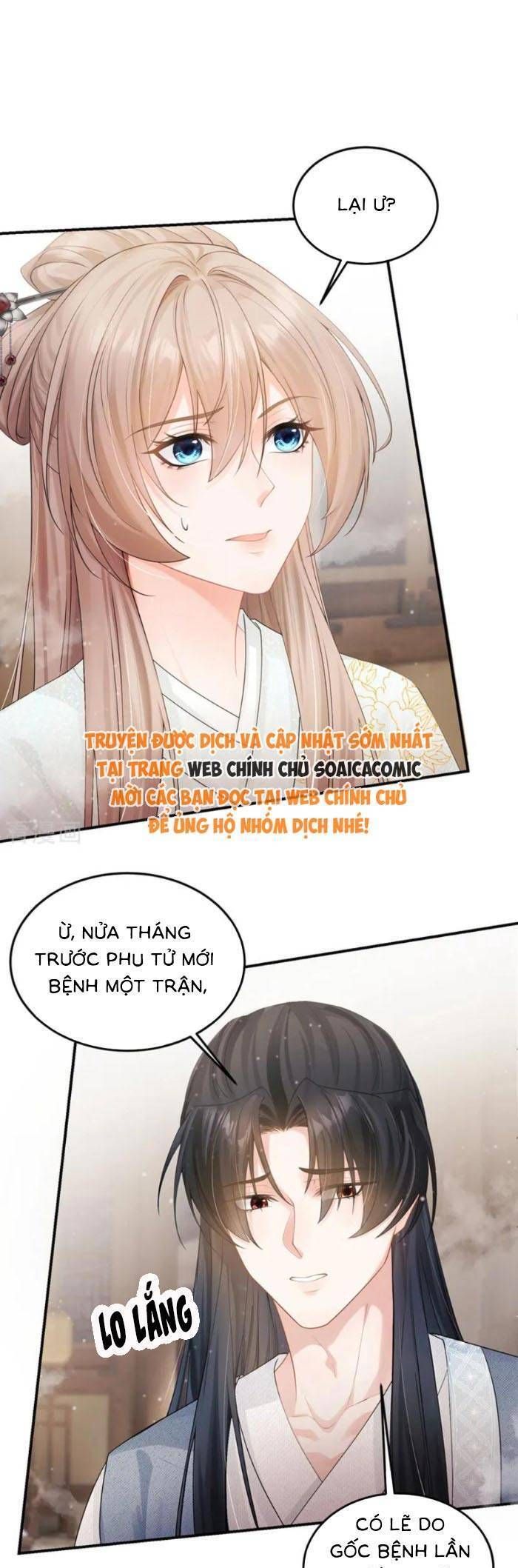 Mang Cả Siêu Thị Xuyên Không Về Nuôi Thừa Tướng - Chapter 52 - Page 19