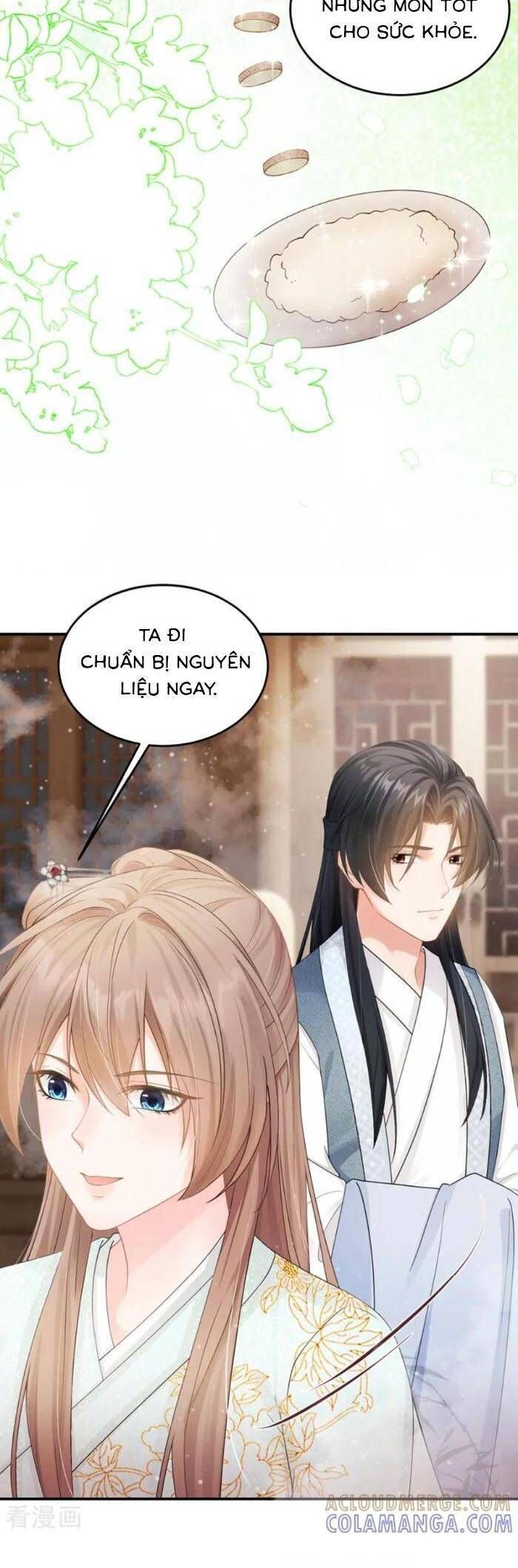 Mang Cả Siêu Thị Xuyên Không Về Nuôi Thừa Tướng - Chapter 52 - Page 21