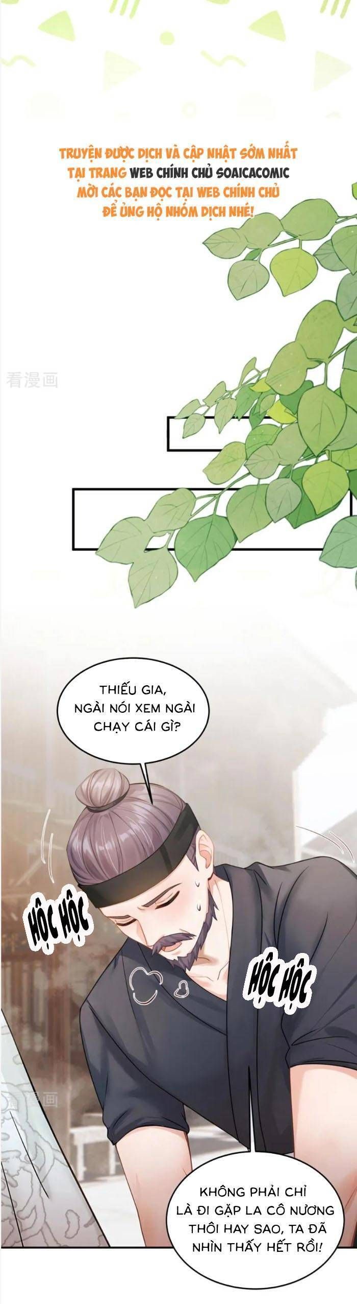 Mang Cả Siêu Thị Xuyên Không Về Nuôi Thừa Tướng - Chapter 52 - Page 3