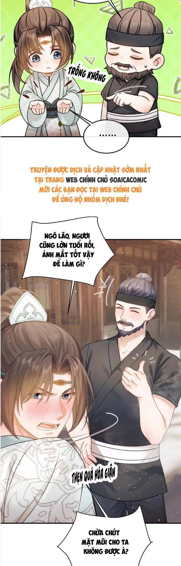 Mang Cả Siêu Thị Xuyên Không Về Nuôi Thừa Tướng - Chapter 52 - Page 5