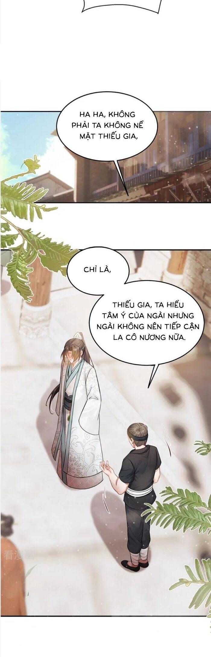 Mang Cả Siêu Thị Xuyên Không Về Nuôi Thừa Tướng - Chapter 52 - Page 6