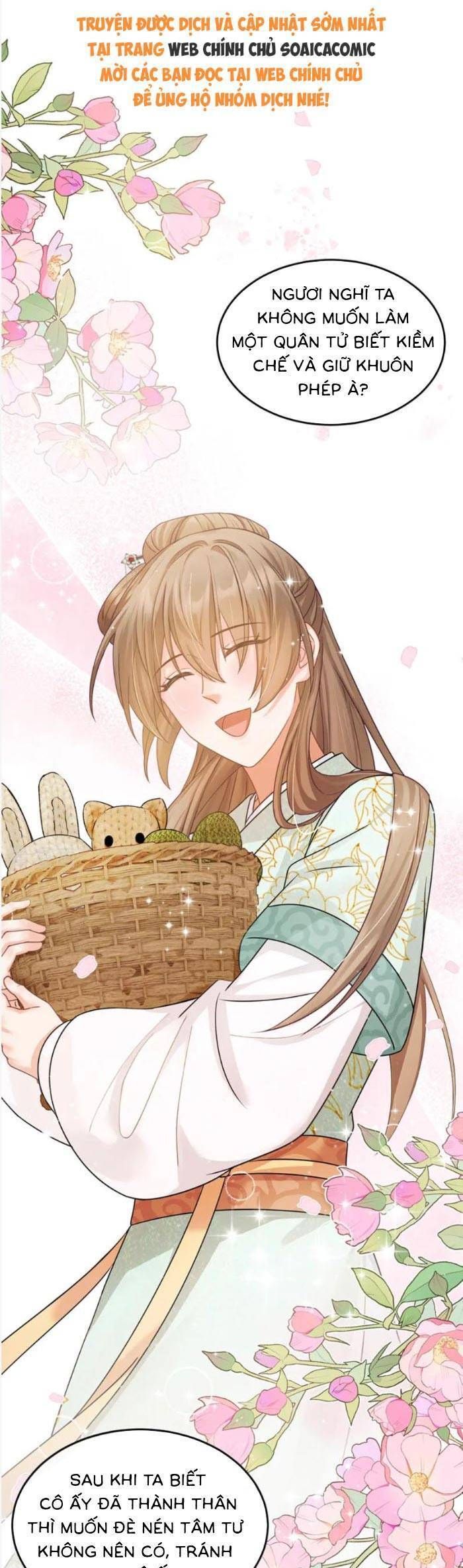 Mang Cả Siêu Thị Xuyên Không Về Nuôi Thừa Tướng - Chapter 52 - Page 7