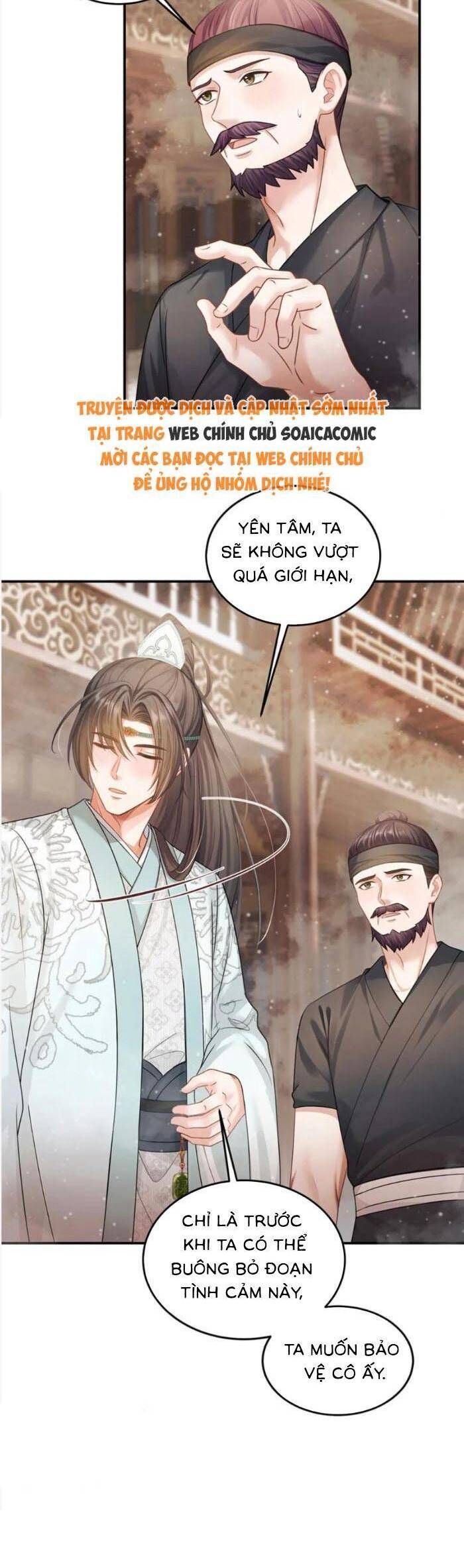 Mang Cả Siêu Thị Xuyên Không Về Nuôi Thừa Tướng - Chapter 52 - Page 9