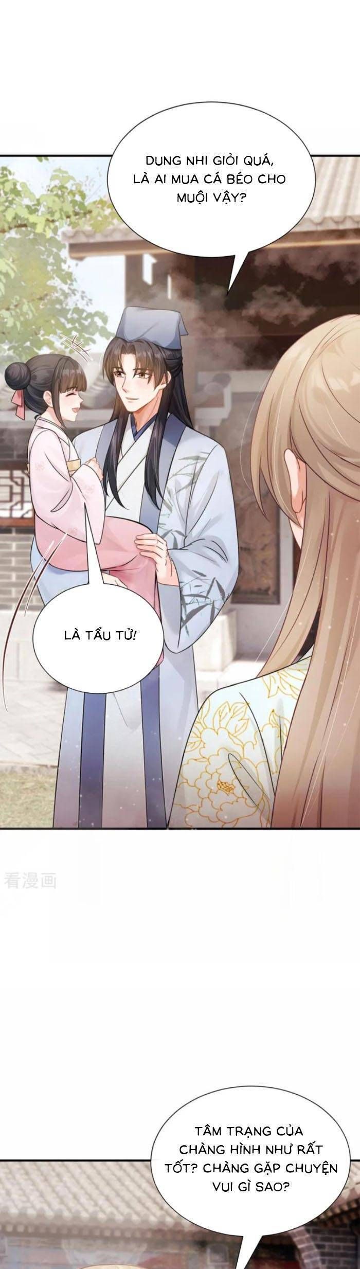 Mang Cả Siêu Thị Xuyên Không Về Nuôi Thừa Tướng - Chapter 53 - Page 10