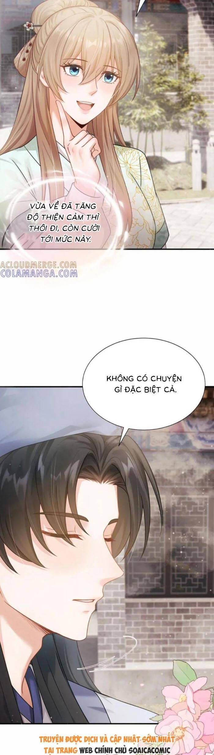 Mang Cả Siêu Thị Xuyên Không Về Nuôi Thừa Tướng - Chapter 53 - Page 11