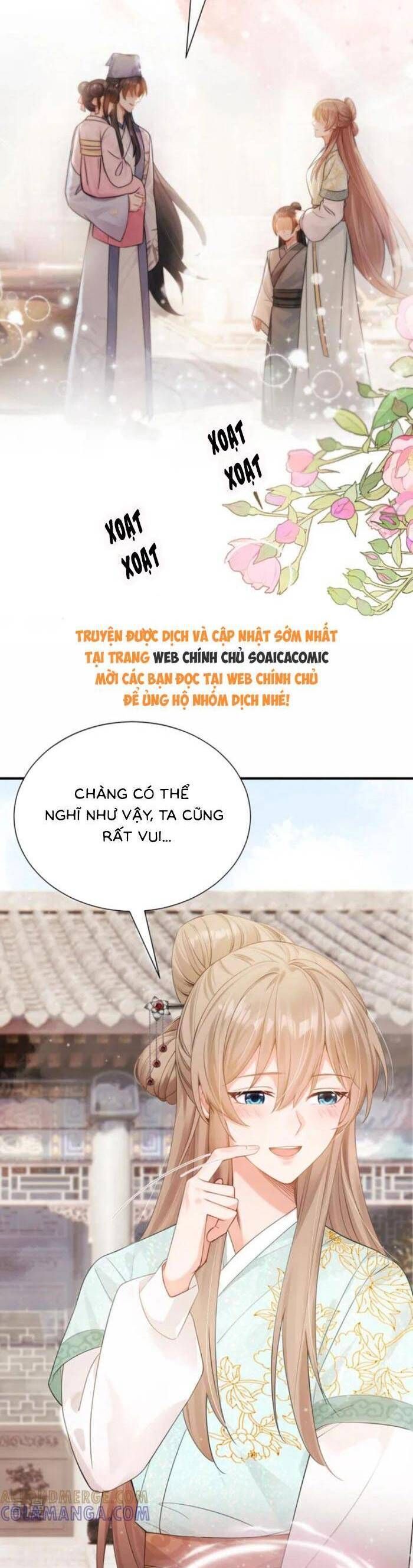 Mang Cả Siêu Thị Xuyên Không Về Nuôi Thừa Tướng - Chapter 53 - Page 14