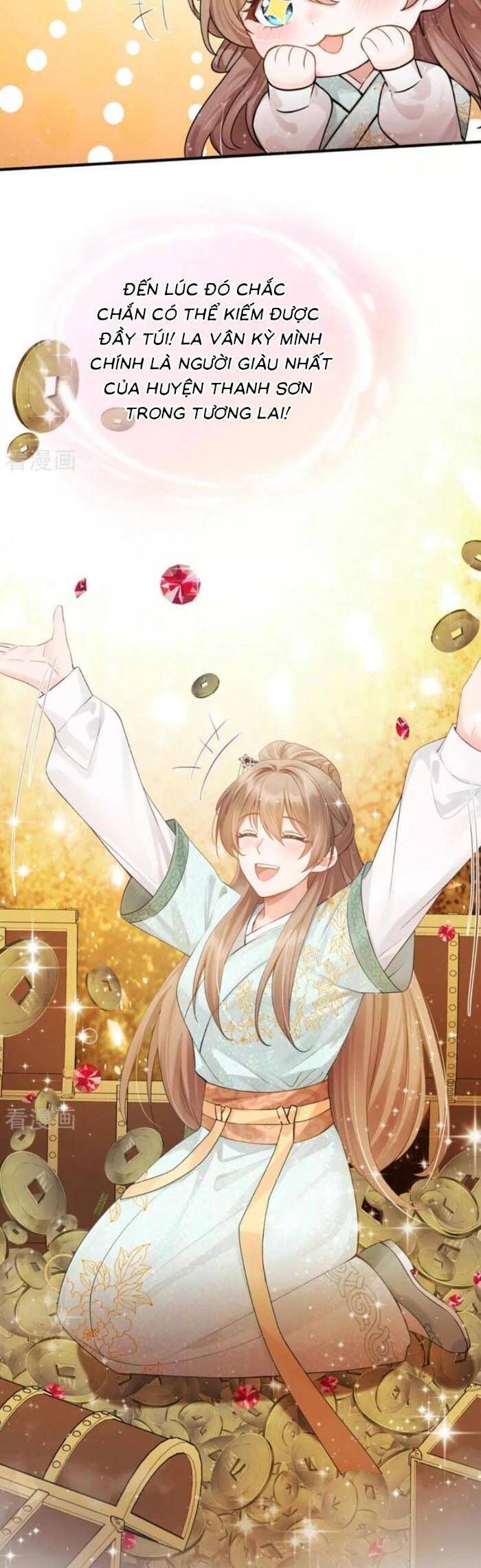 Mang Cả Siêu Thị Xuyên Không Về Nuôi Thừa Tướng - Chapter 53 - Page 17