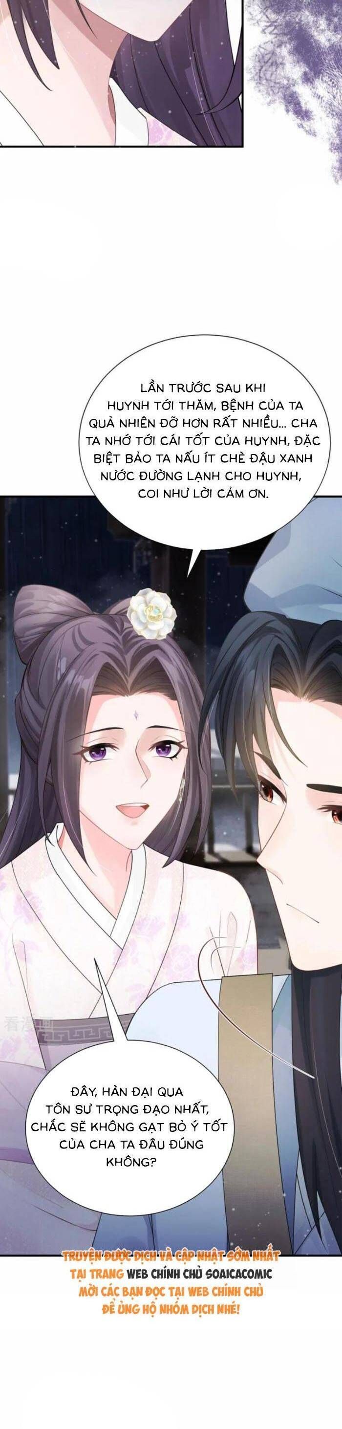 Mang Cả Siêu Thị Xuyên Không Về Nuôi Thừa Tướng - Chapter 53 - Page 22