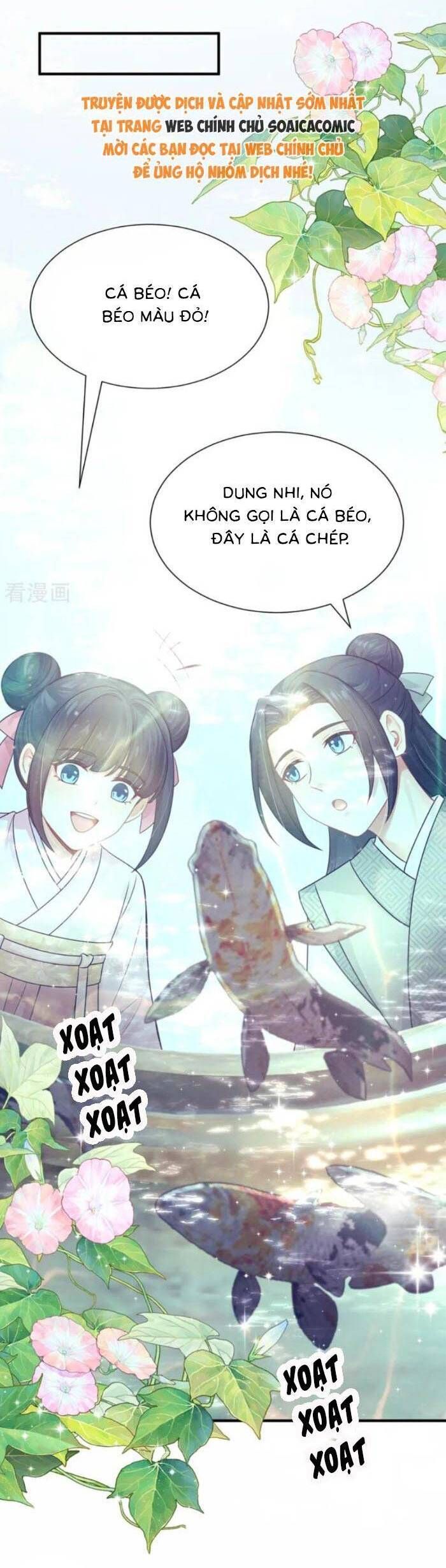 Mang Cả Siêu Thị Xuyên Không Về Nuôi Thừa Tướng - Chapter 53 - Page 6