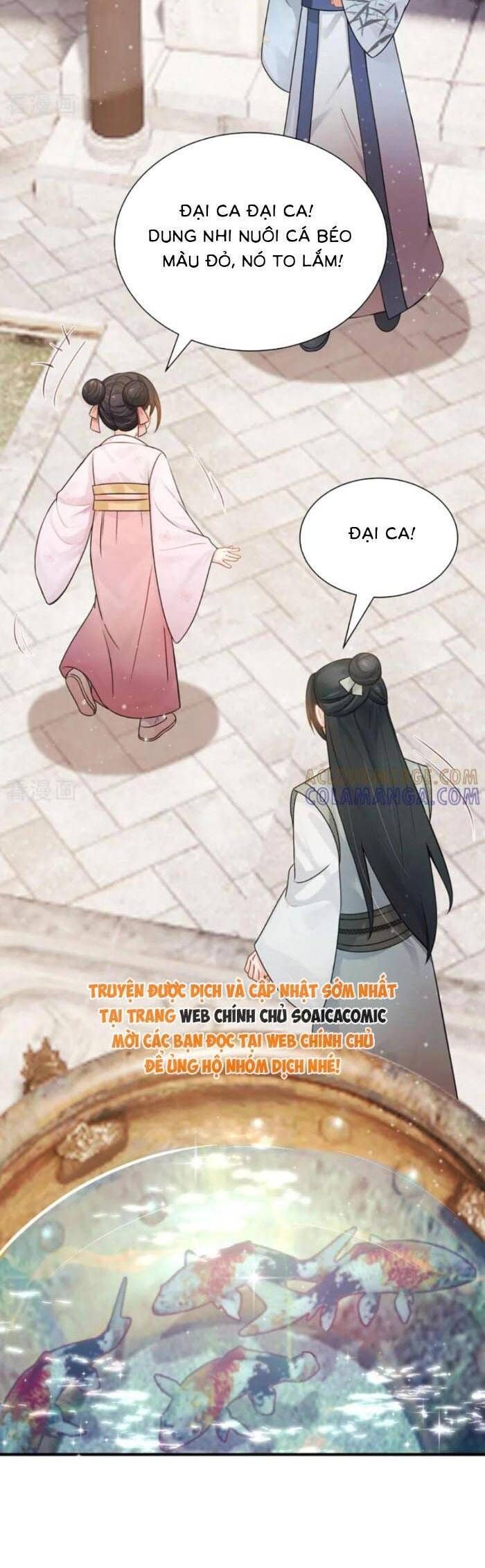 Mang Cả Siêu Thị Xuyên Không Về Nuôi Thừa Tướng - Chapter 53 - Page 9