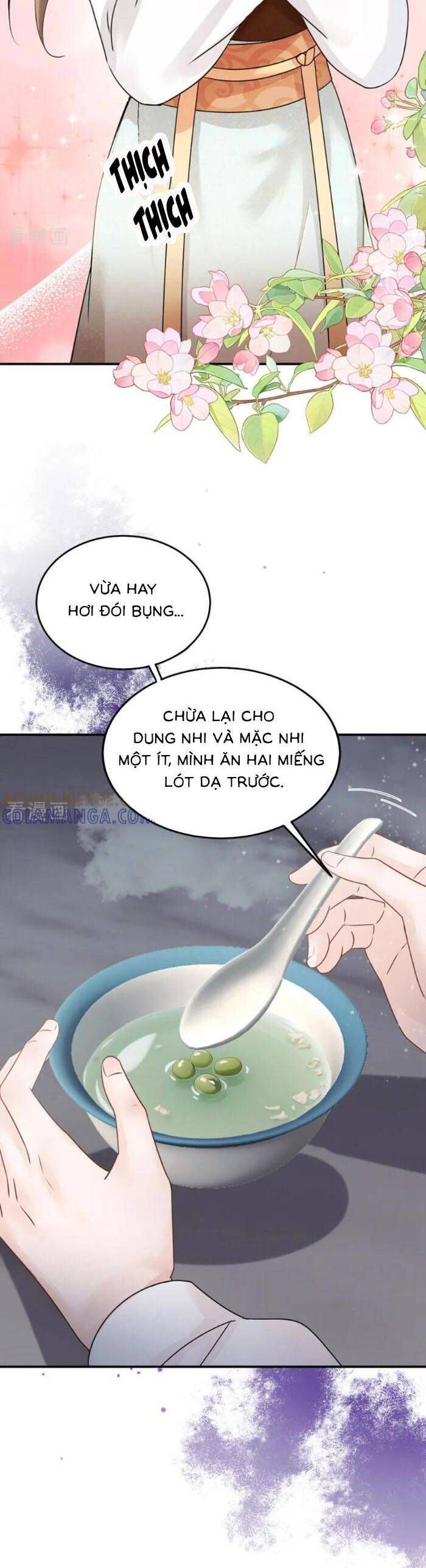 Mang Cả Siêu Thị Xuyên Không Về Nuôi Thừa Tướng - Chapter 54 - Page 11