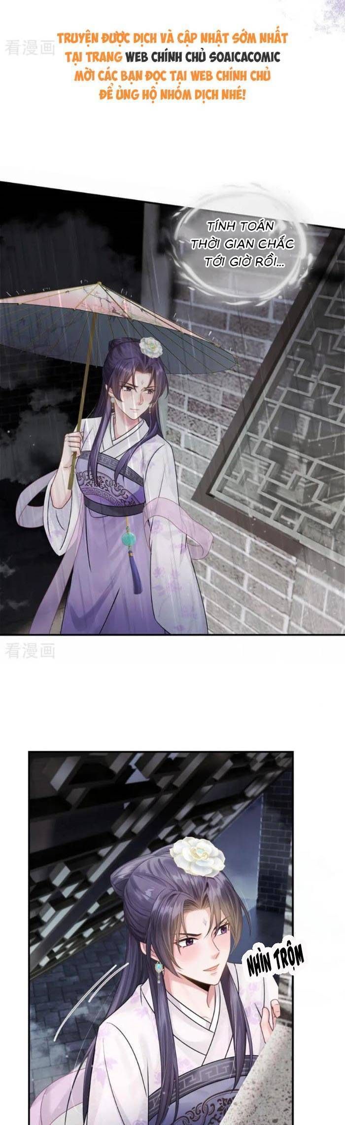 Mang Cả Siêu Thị Xuyên Không Về Nuôi Thừa Tướng - Chapter 54 - Page 12