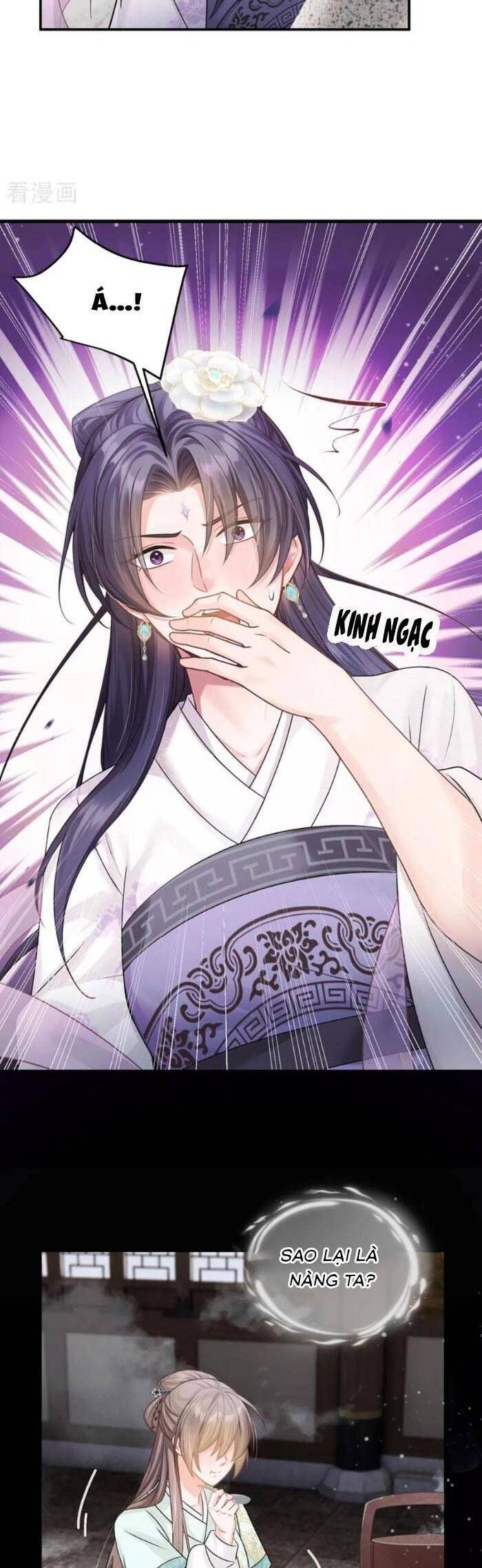 Mang Cả Siêu Thị Xuyên Không Về Nuôi Thừa Tướng - Chapter 54 - Page 13