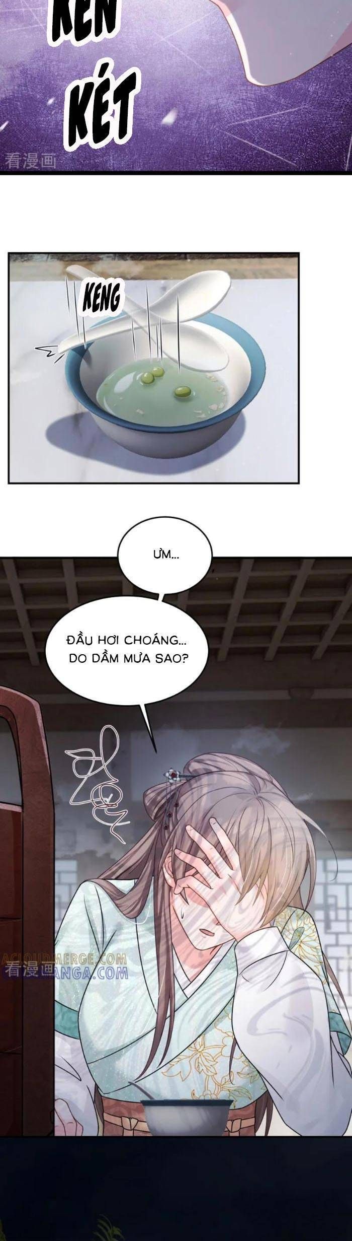 Mang Cả Siêu Thị Xuyên Không Về Nuôi Thừa Tướng - Chapter 54 - Page 16