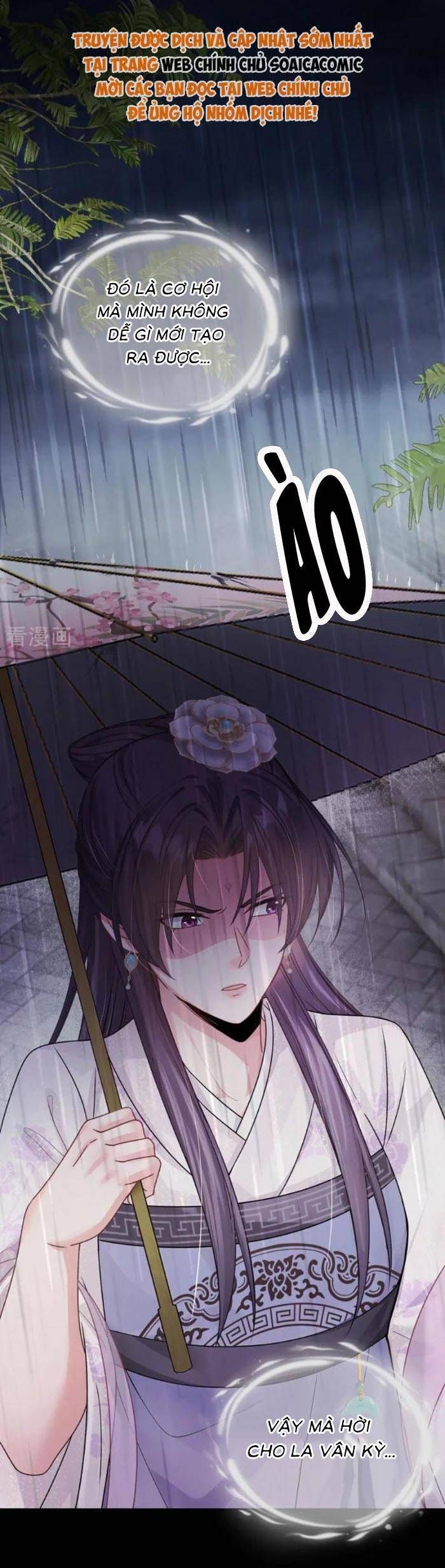 Mang Cả Siêu Thị Xuyên Không Về Nuôi Thừa Tướng - Chapter 54 - Page 17