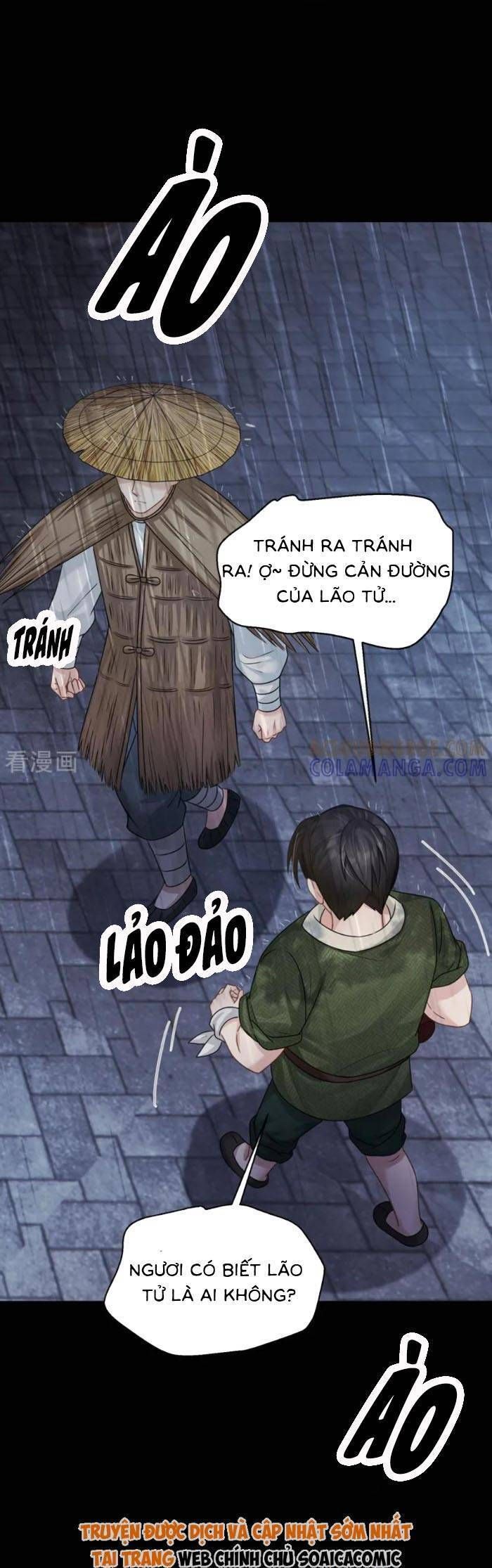 Mang Cả Siêu Thị Xuyên Không Về Nuôi Thừa Tướng - Chapter 54 - Page 18
