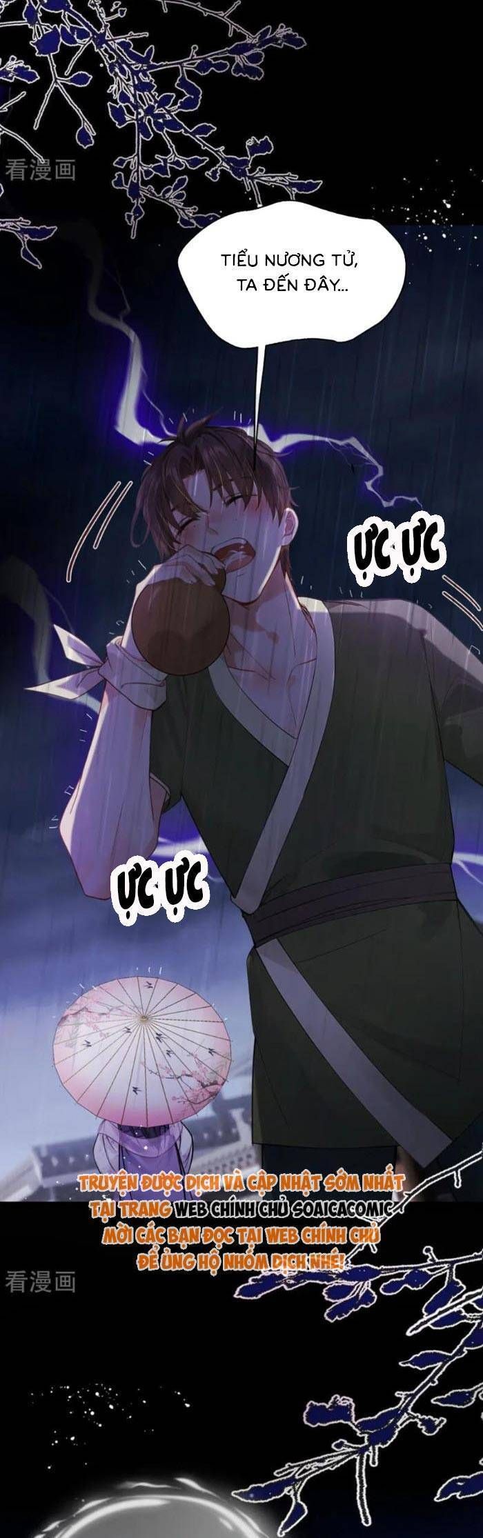 Mang Cả Siêu Thị Xuyên Không Về Nuôi Thừa Tướng - Chapter 54 - Page 21