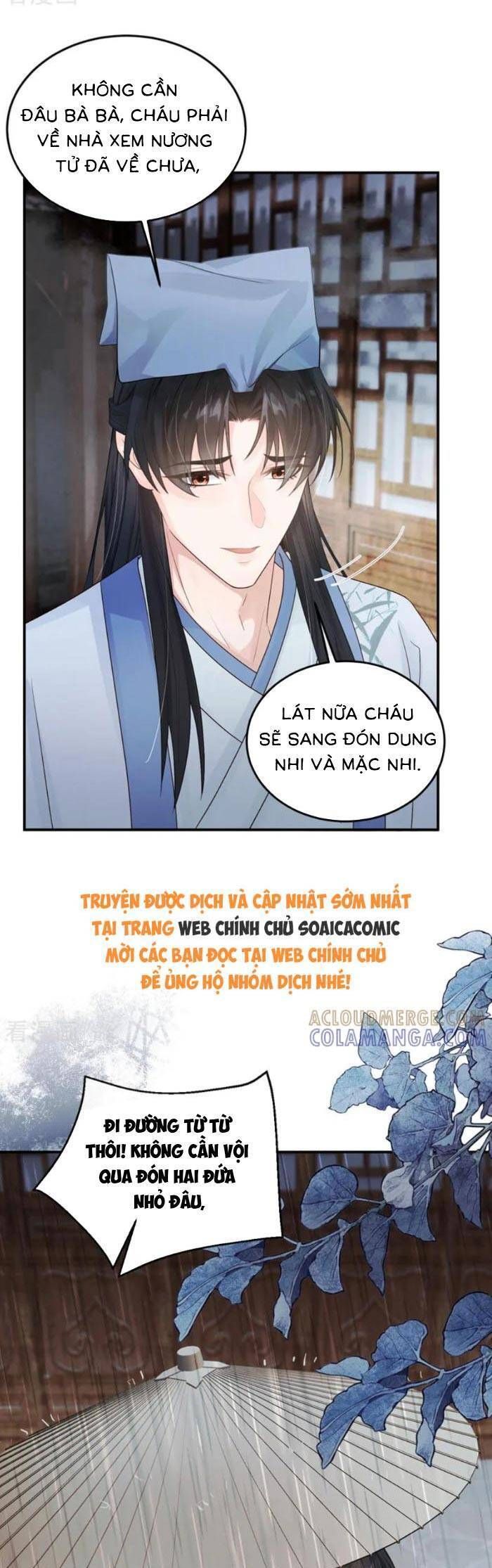 Mang Cả Siêu Thị Xuyên Không Về Nuôi Thừa Tướng - Chapter 54 - Page 24