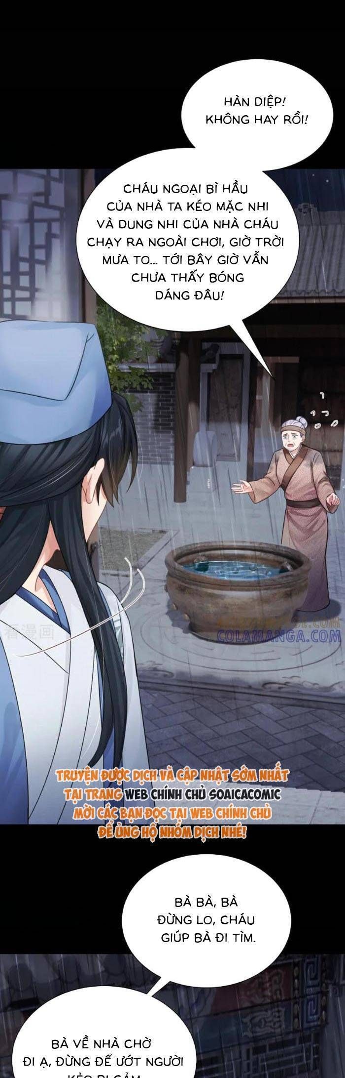 Mang Cả Siêu Thị Xuyên Không Về Nuôi Thừa Tướng - Chapter 54 - Page 3