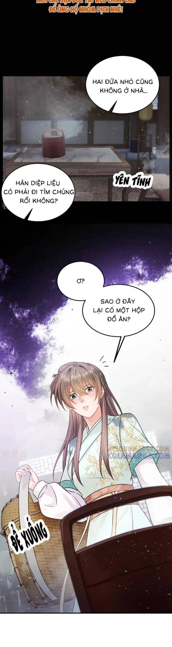 Mang Cả Siêu Thị Xuyên Không Về Nuôi Thừa Tướng - Chapter 54 - Page 8