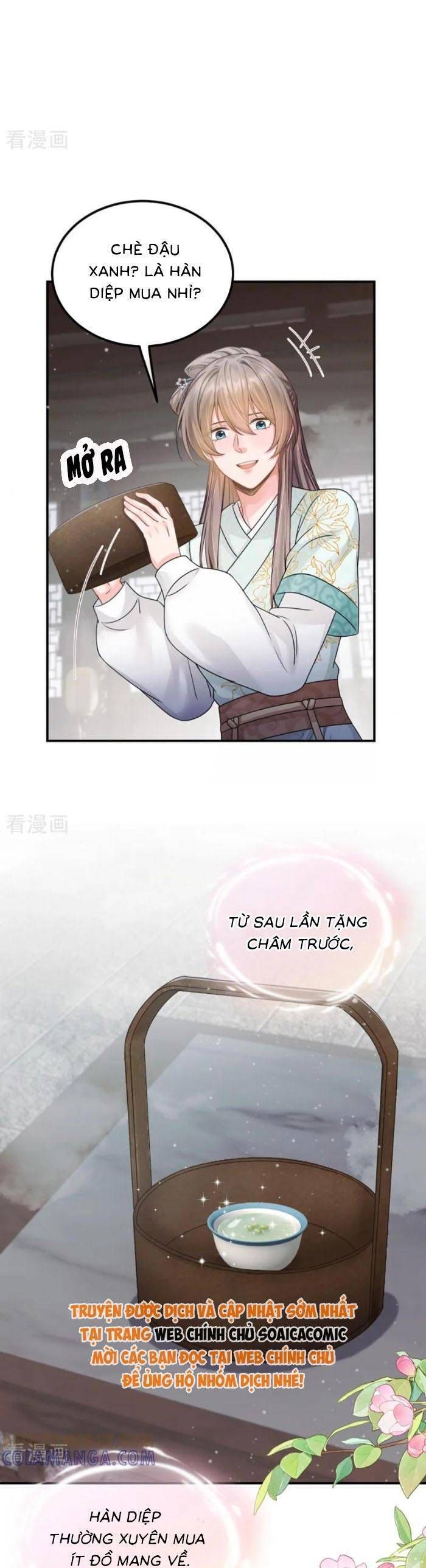 Mang Cả Siêu Thị Xuyên Không Về Nuôi Thừa Tướng - Chapter 54 - Page 9